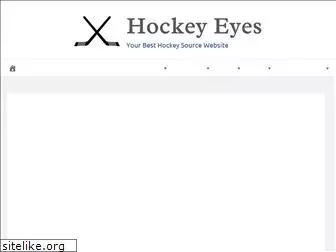 hockeyeyes.com