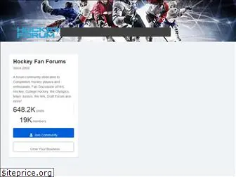 hockeyforum.com