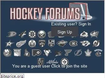 hockeyforums.net