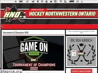 hockeyhno.com