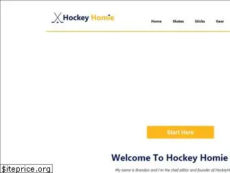 hockeyhomie.com