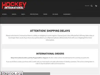 hockeyinternational.com.au