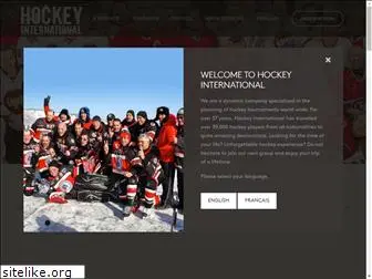 hockeyinternational.com