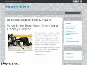 hockeykneepain.com