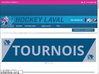 hockeylaval.com