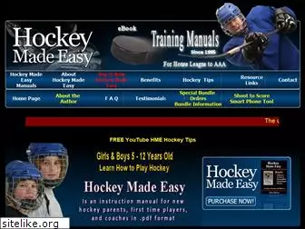 hockeymadeeasy.com