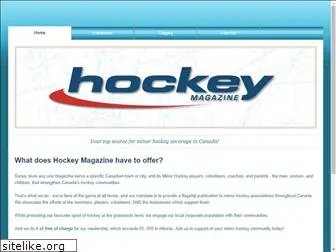 hockeymagazine.net