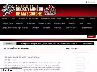 hockeymascouche.qc.ca