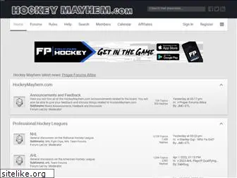 hockeymayhem.com