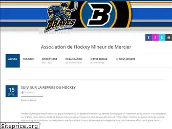 hockeymercier.com