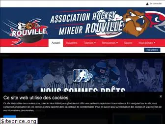 hockeymineurrouville.ca