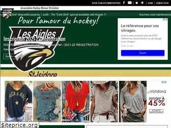 hockeymineurst-isidore.com
