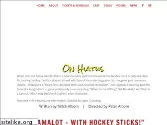 hockeymusical.com