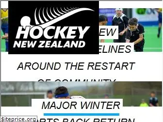 hockeynz.co.nz