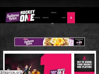 hockeyone.com.au