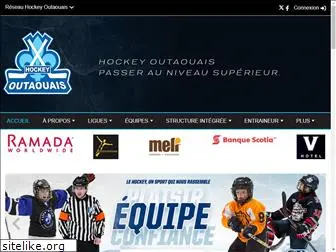 hockeyoutaouais.com