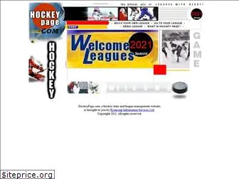 hockeypage.com