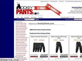 hockeypants.com