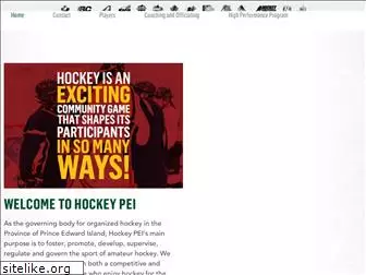 hockeypei.com