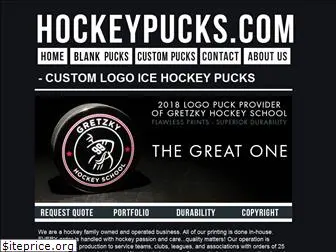 hockeypucks.com