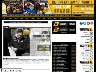 hockeyrouen.com