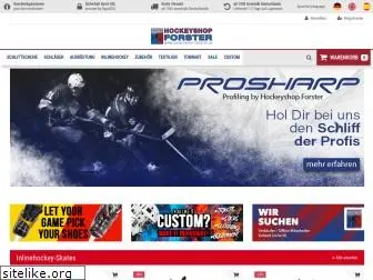 hockeyshop-forster.de