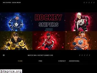 hockeysnipers