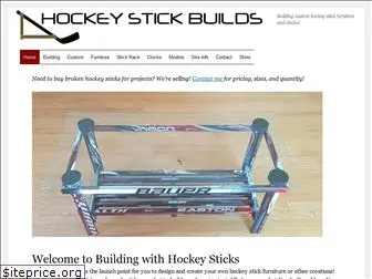 hockeystickbuilds.com