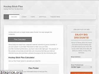 hockeystickflex.com