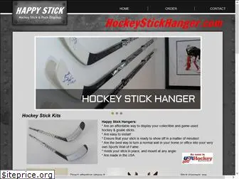 hockeystickhanger.com