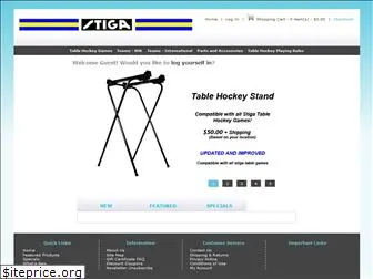 hockeytablegames.com