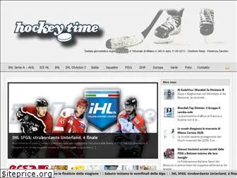 hockeytime.net