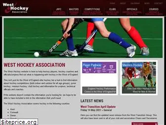 hockeywest.co.uk