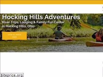 hockinghillscanoeing.com