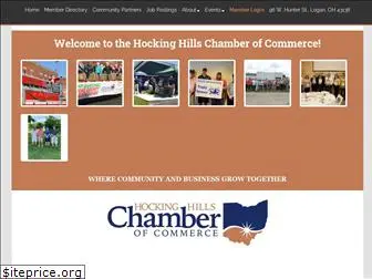 hockinghillschamber.com