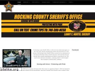 hockingsheriff.org