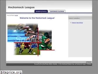 hockomockleague.org