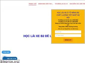 hoclaixeotob1.com