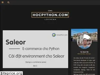 hocpython.com