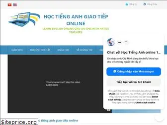 hoctienganhgiaotieponline.vn