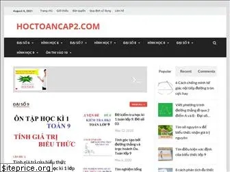 hoctoancap2.com