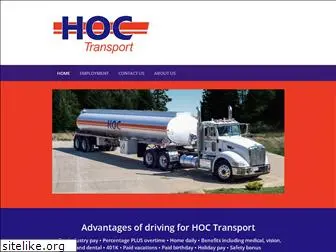 hoctransport.com