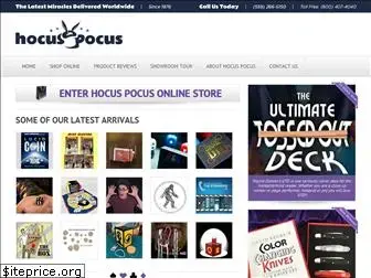 hocus-pocus.com