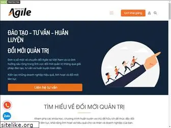 hocvienagile.com