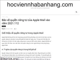 hocviennhabanhang.com