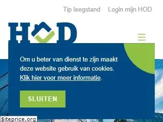 hod.nl