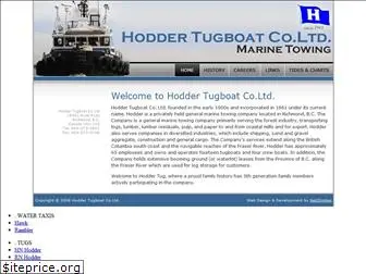 hoddertug.com