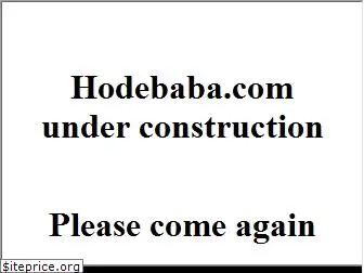 hodebaba.com