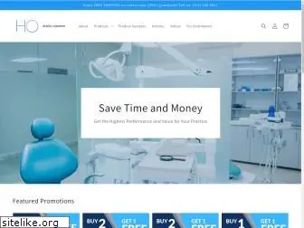 hodentalcompany.com