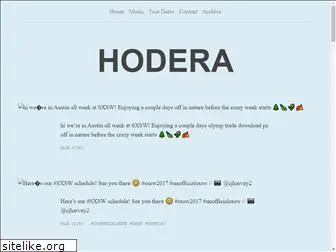 hodera.net